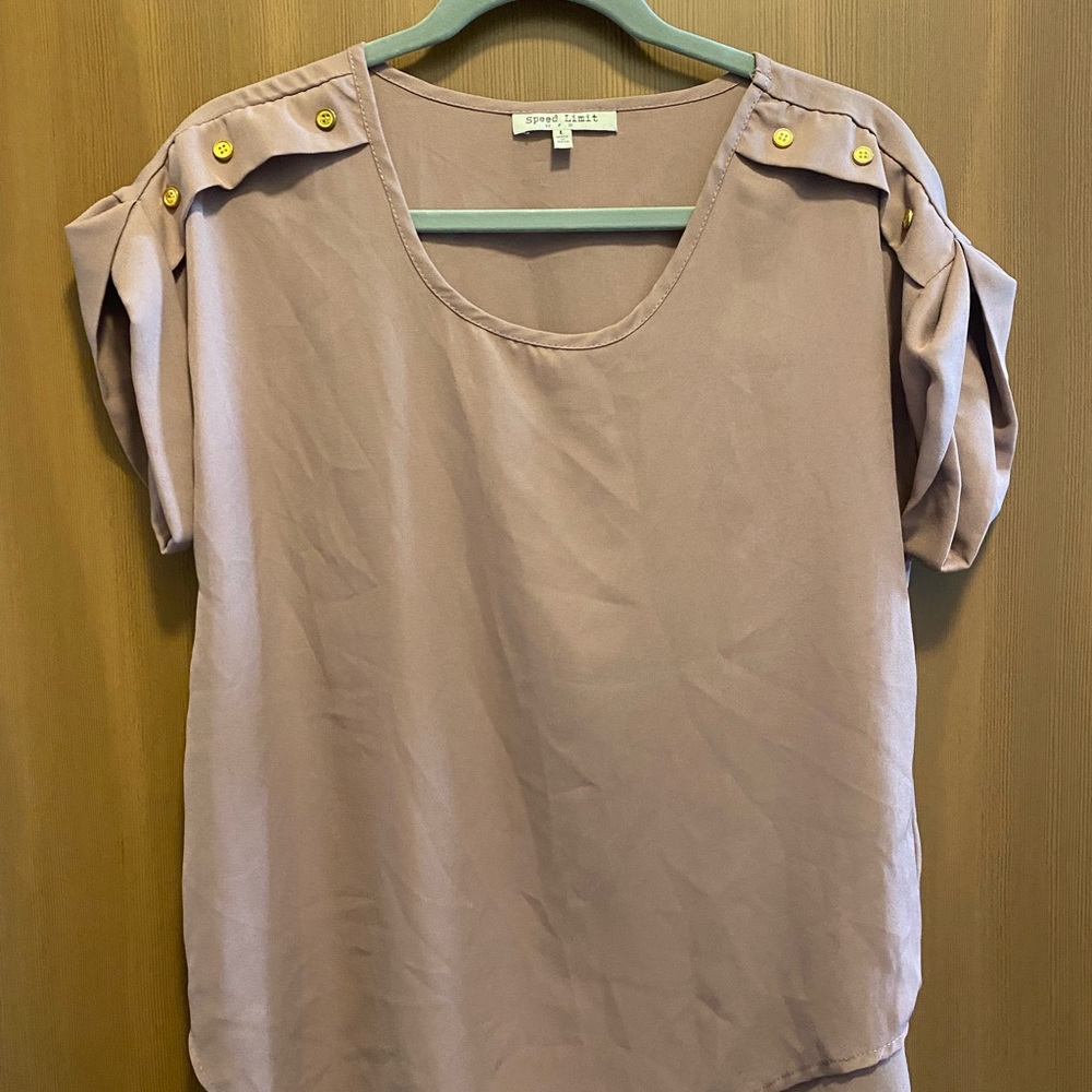 Lightweight Womens Top
